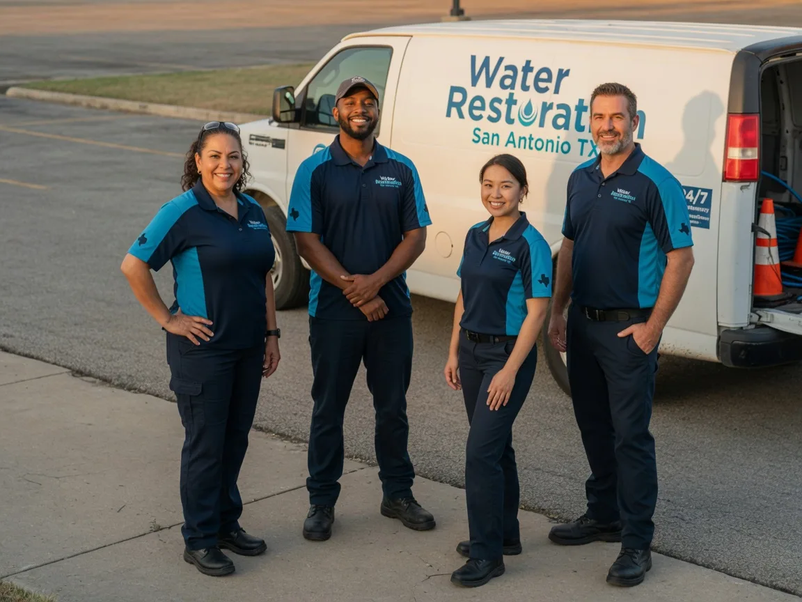 Water Damage Repair company in Courtland, KS
