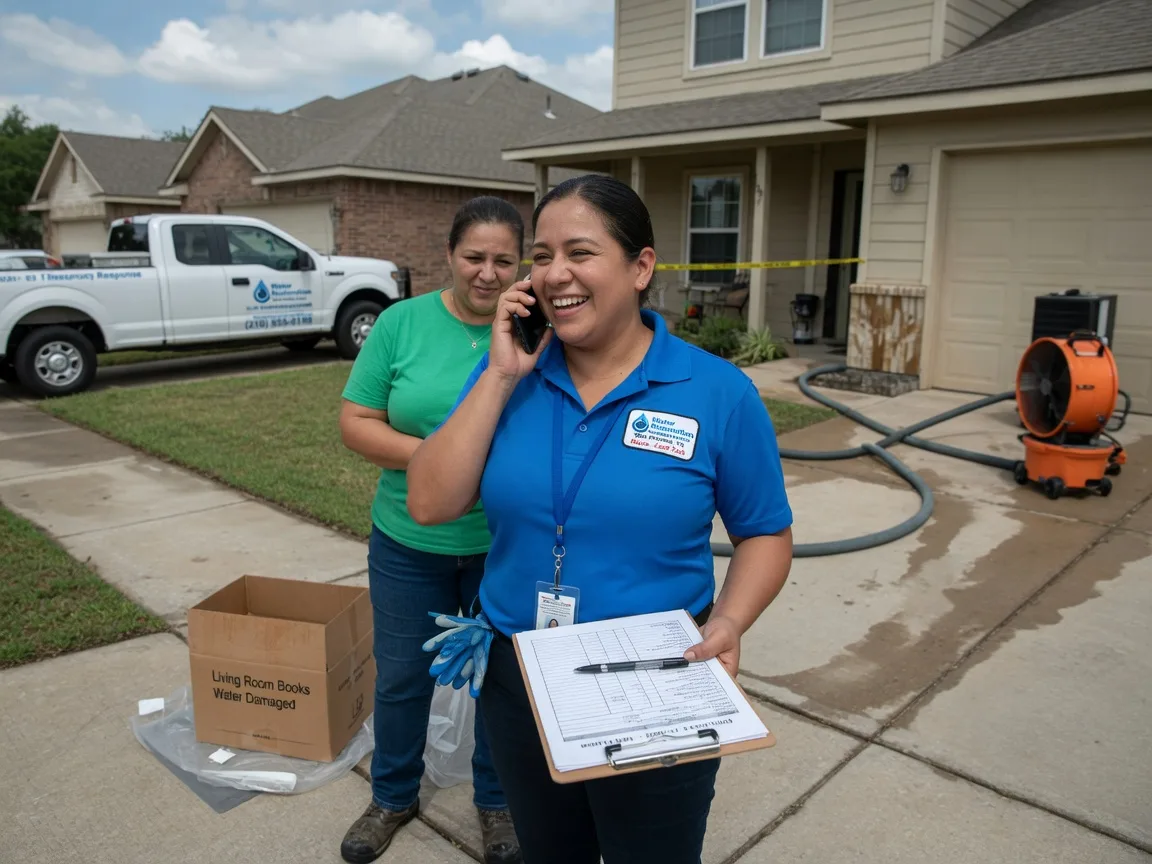 Water Damage Repair Courtland, KS FAQs